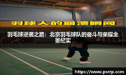 羽毛球逆袭之路：北京羽毛球队的奋斗与荣耀全景纪实
